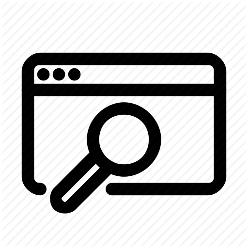 Browser, Parser, Parsing, Search, Seo, Syntax Analysis, Web Icon