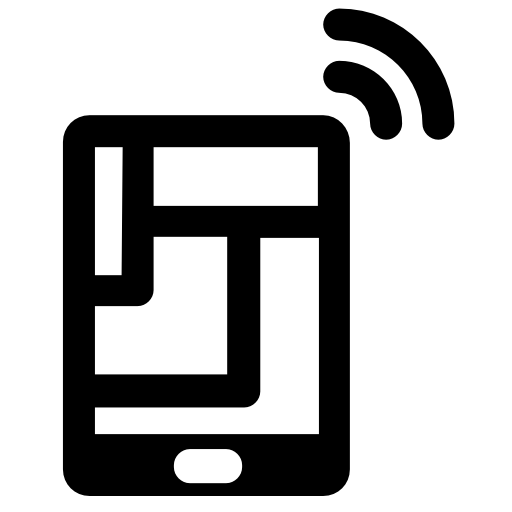 Cell Phone Gps Icon Download Free Icons