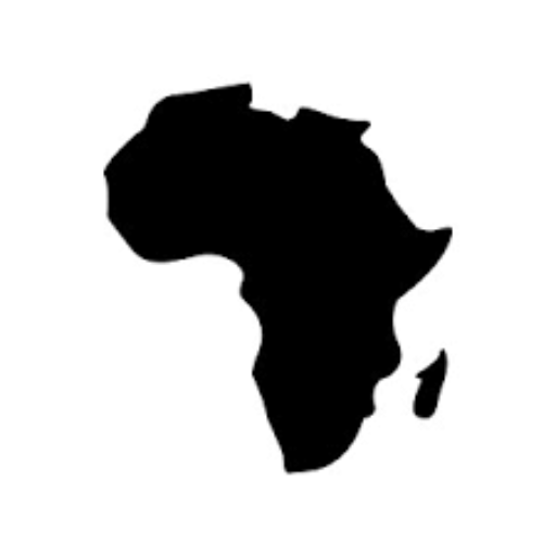 Cropped Africa Icon Open