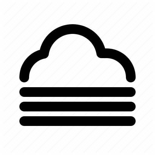 Afternoon, Cloud, Cloudy, Weather Icon