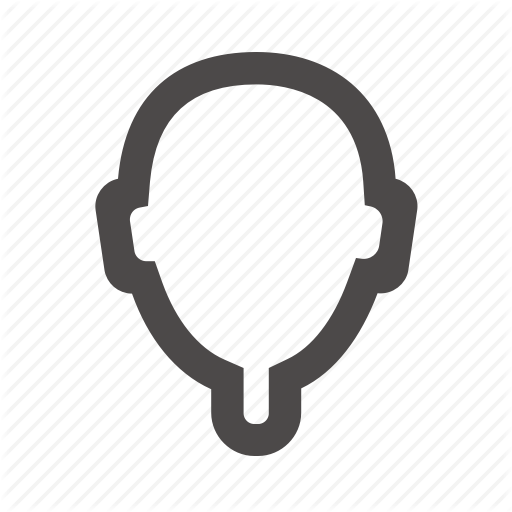 Age, Face, Front, Human, Man, Old, People Icon