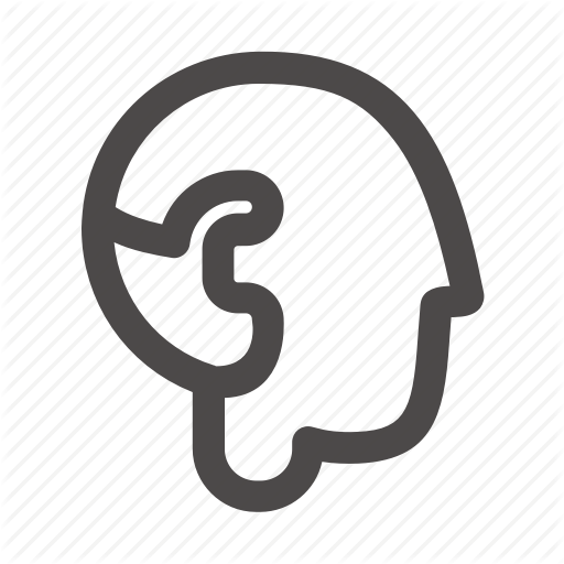 Age, Face, Head, Man, Old, People, Side Icon