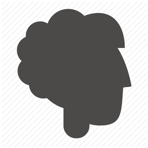 Age, Face, Head, Old, People, Side, Woman Icon