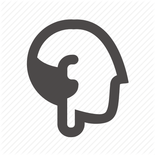 Age, Face, Human, Man, Old, People, Side Icon