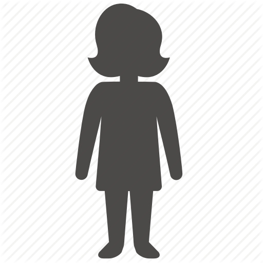 Adult, Age, Body, Human, People, Woman Icon
