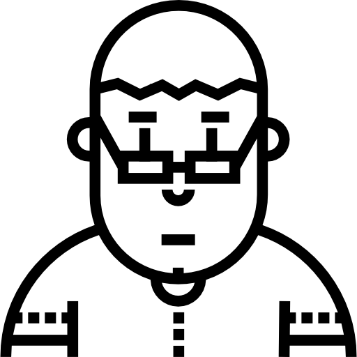 Seller, House, People, Home, Real Estate, Agent Icon