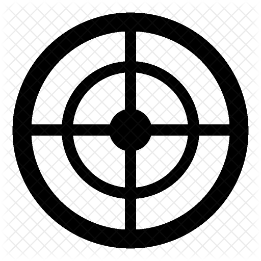 Aim Icon Png Png Image