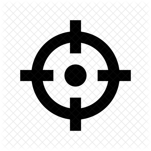 Aim Icon Png Png Image