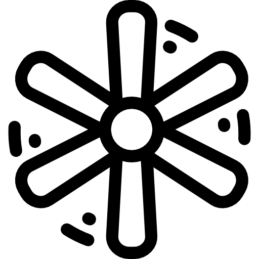 Car Air Conditioning Icons Free Download