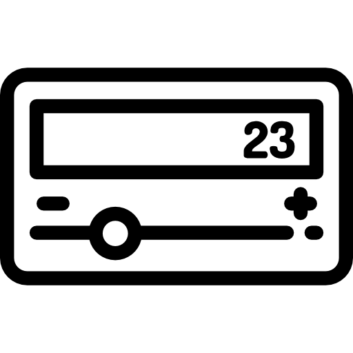 Air Conditioner Icon