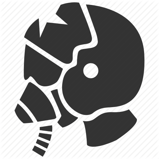 Air Force, Army, Helmet, Mask, Military, Pilot, Soldier Icon