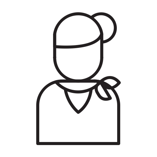 Travel Hotels Air Icon