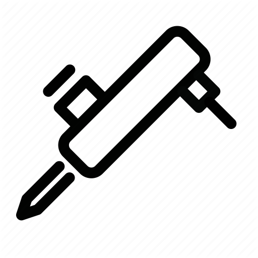 Airbrush, Edit, Graphic, Tools Icon