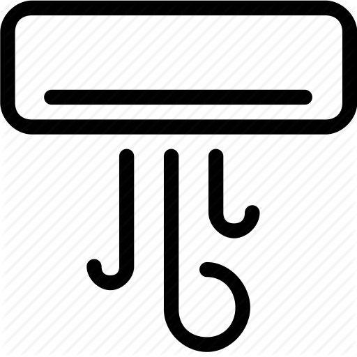 Pictures Of Air Conditioner Icon Png