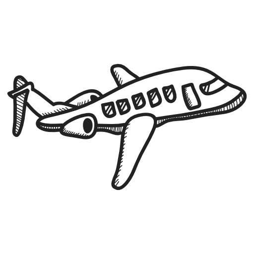 Airplane Icon Download Free Icons