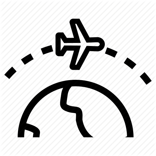 Travel, Airplane, Text, Transparent Png Image Clipart Free Download