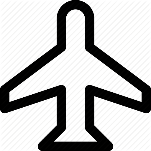 Airplane, Airport, Mode, Phone, Plane Icon