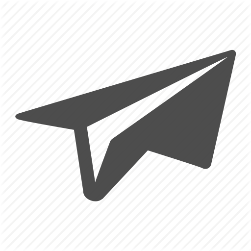 Download Icon Send Mail Clipart Computer Icons Email Airplane