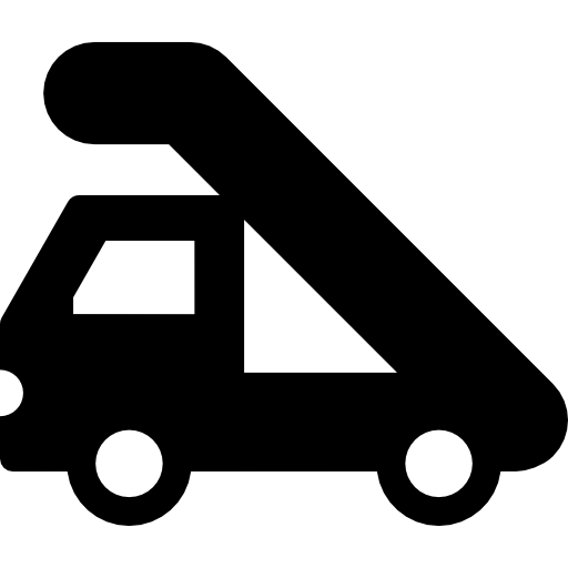 Airport Truck Icons Free Download