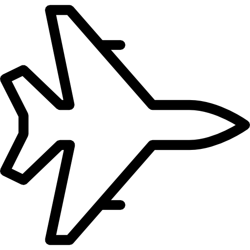 Military Fighter Jet Icon Free Download As Png And Formats