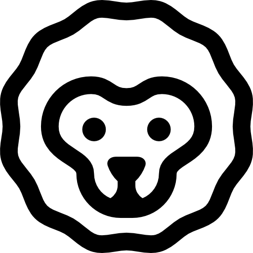 Lion Icon