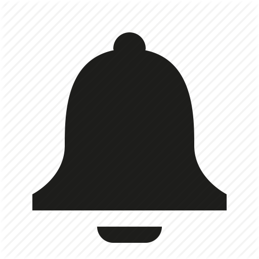 Alarm, Bell Icon