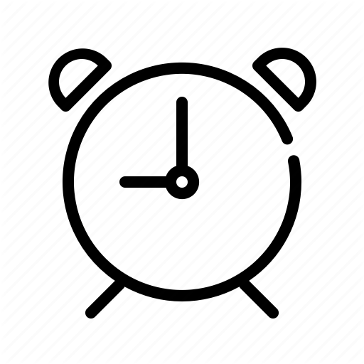 Alarm, Android, Apps, Clock, Ios, Phone, Smartphone Icon