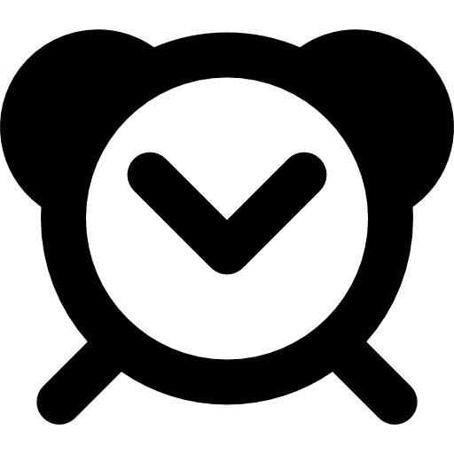 Alarm Clock Icons Free Download