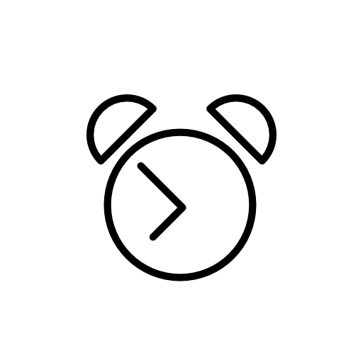 Mobile Alarm Clock Icon Download Free Icons