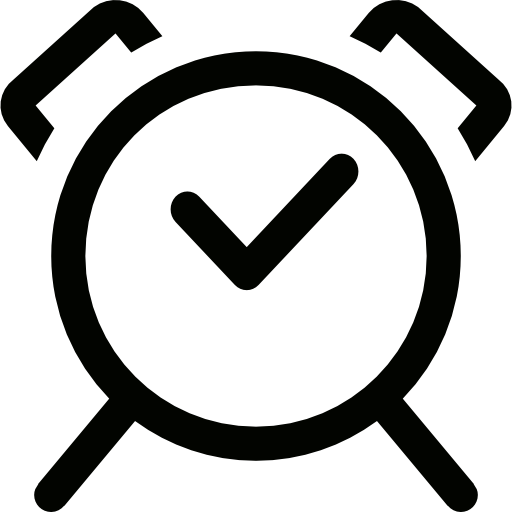 Alarm, Clock Icon Free Of Free Time Management Icons