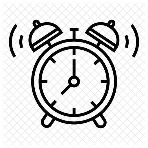 Alarm Clock Icon Transparent Png Clipart Free Download