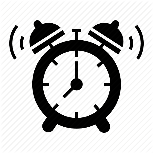 Alarm Image Transparent Timer Huge Freebie! Download