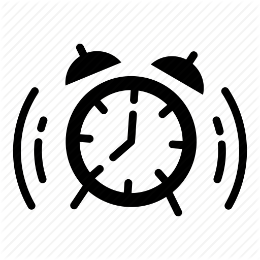 Alarm, Alarm Clock, Clock, Notification, Schedule, Timer Icon