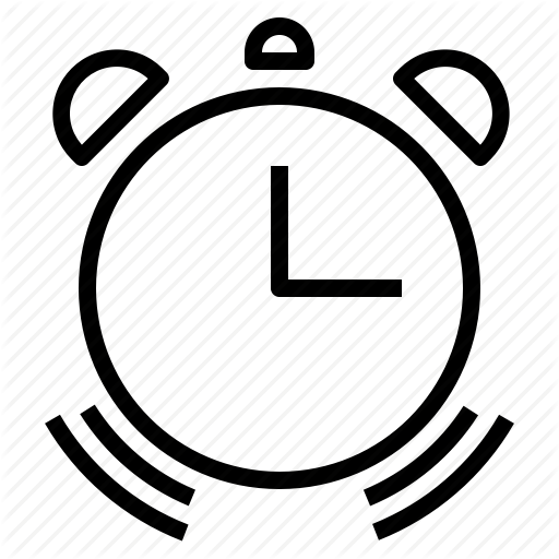 Alarm, Clock, Notification, Time, Timer Icon