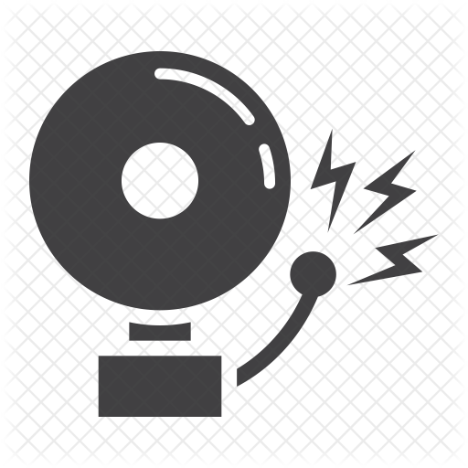 Gray Bell Icon Transparent Png Clipart Free Download