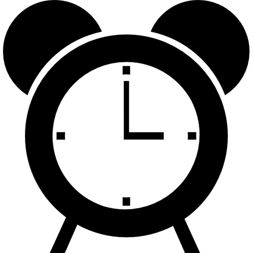 Alarm Clock Icon Free Icons Download