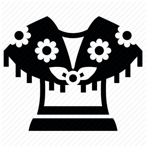 Alaska, Clothes, Day, Flower Icon