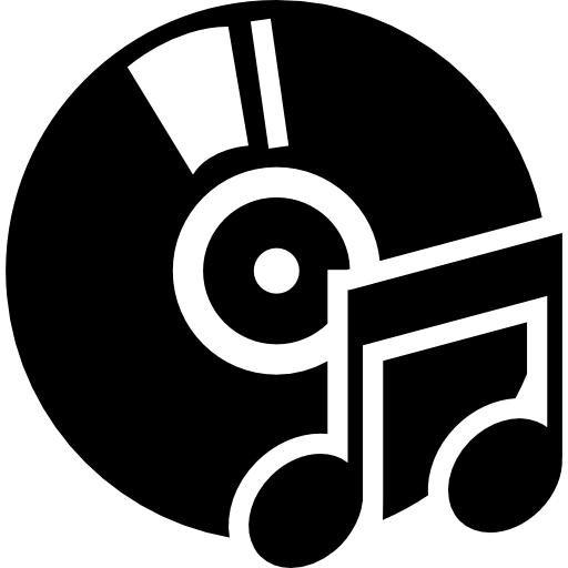 Music Album Icons Free Download