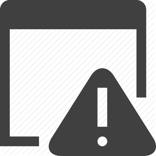 Alert Icon App Free Icons