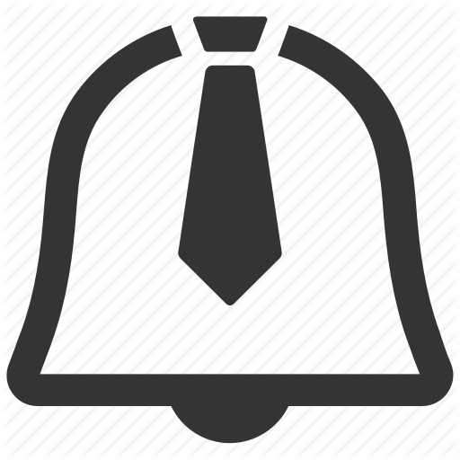 Business, Job Alert, Notification, Warning Icon