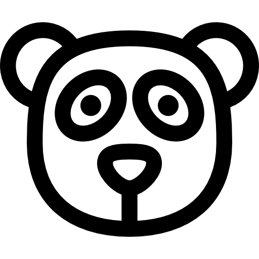 Panda Icon