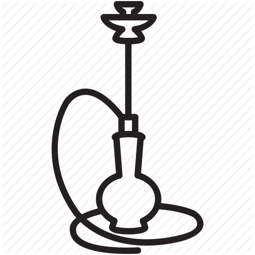 Collection Of Free Vector Smoke Hookah Download On Ui Ex