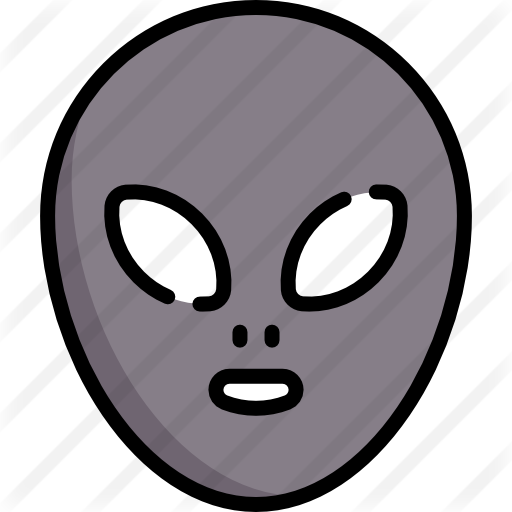 Alien Mask