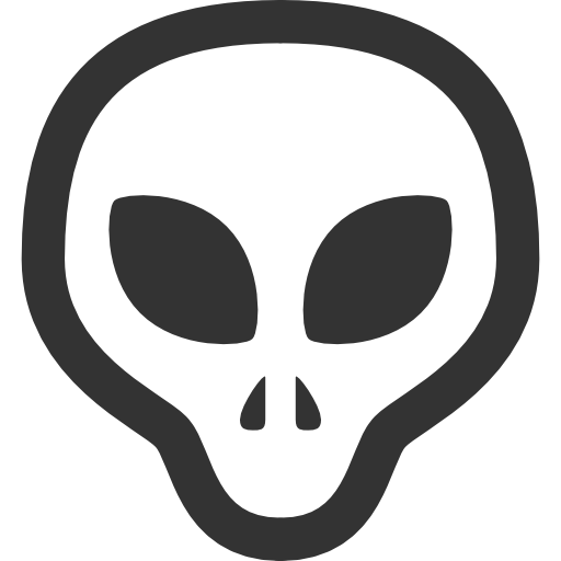 Aliens Grey Icon Free Download As Png And Formats