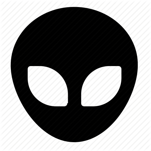 Alien, Avatar, User Icon