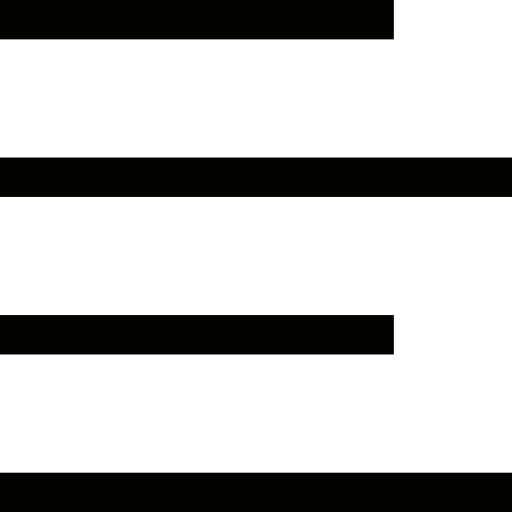 Multimedia, Signs, Left Alignment Icon