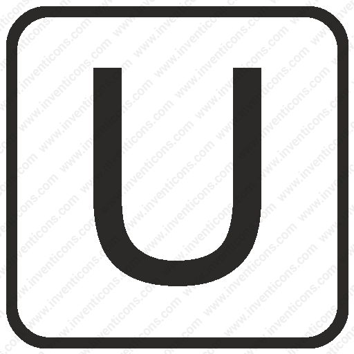 Download Alphabet,uppercase,letter,usvg Icon Inventicons