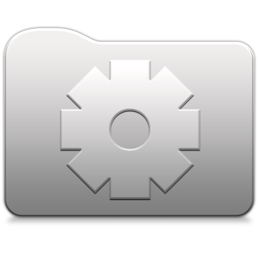 Aluminum Folder Smart Icon Free Download As Png And Formats