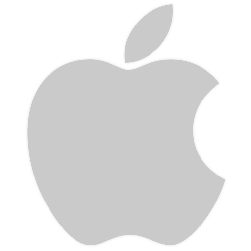 Apple Logo Icon