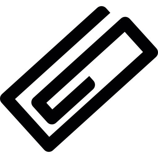 Clip Aluminum Icons Free Download